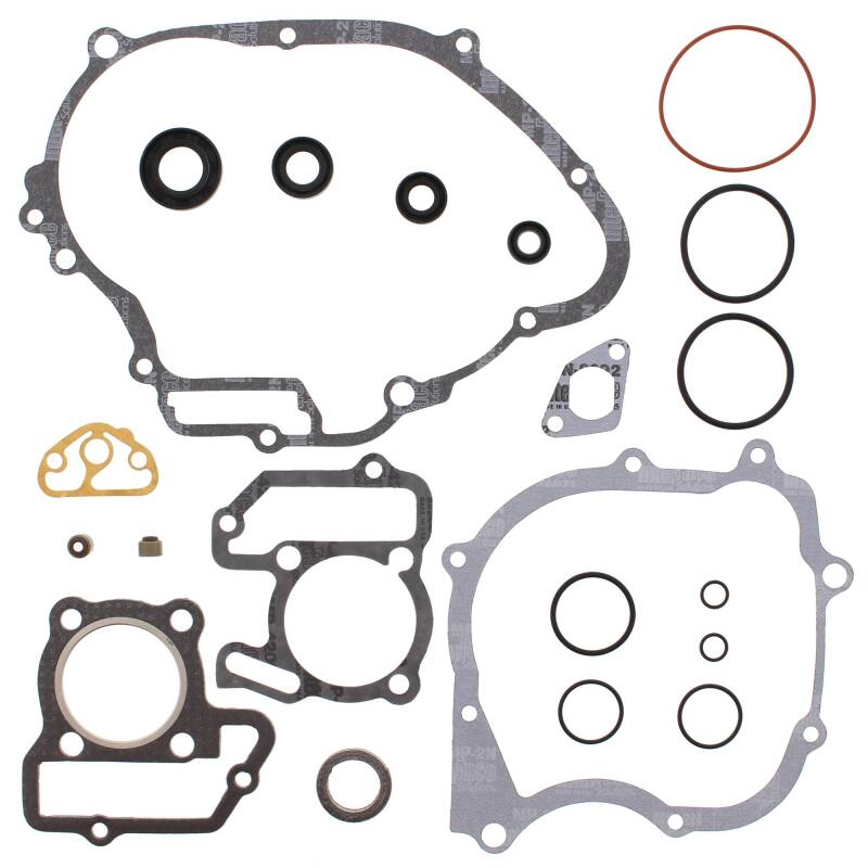 Vertex Complete Gasket Kit With Seals