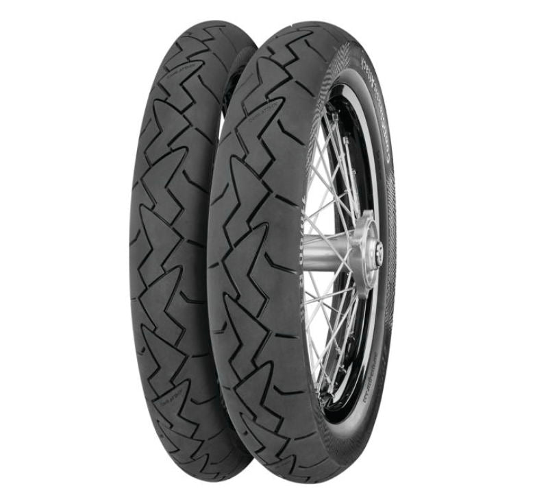 Continental ContiClassicAttack - 110/90 R 18 M/C 61V TL Rear