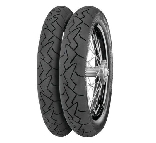 Continental ContiClassicAttack - 110/90 R 18 M/C 61V TL Rear