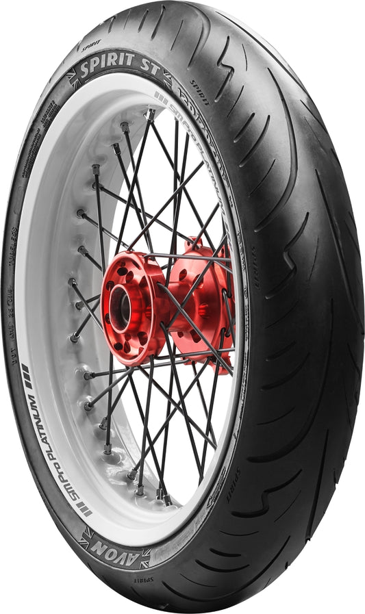 Avon Spirit ST Front Tire - 110/80R19 59V TL