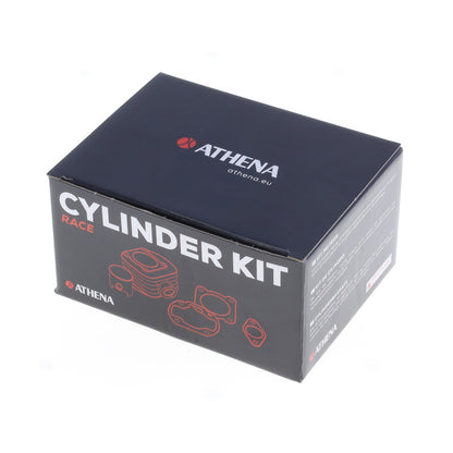 Athena CPI Popcorn 50 Big Bore Cylinder Kit Bore 47.6mm Bore 70cc 10mm Pin Bore Flat Head Piston