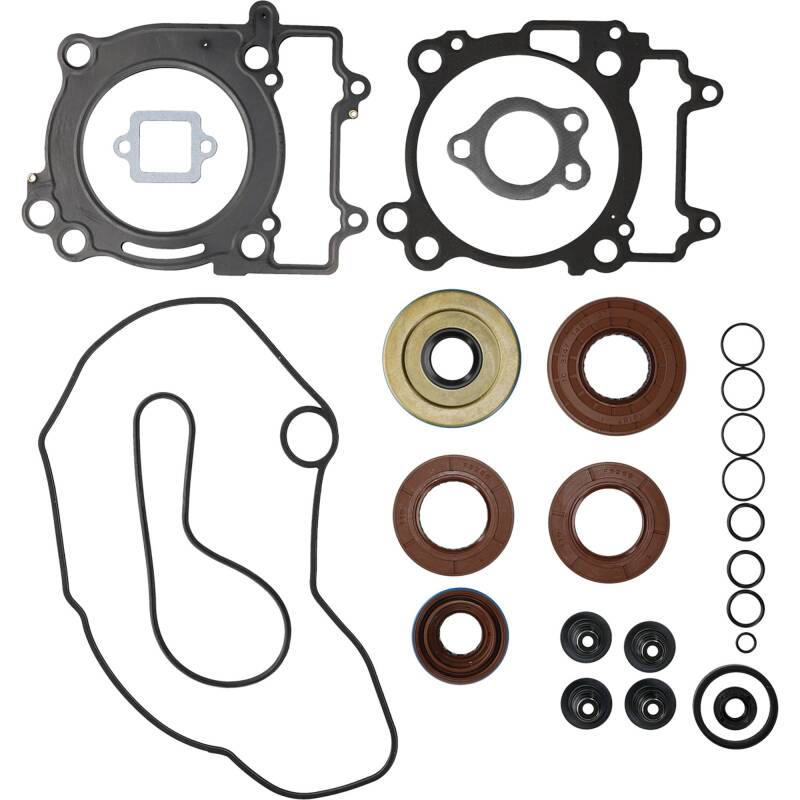 Vertex Gaskets 2017 Polaris Farmhand 450 2x4 Complete Gasket Kit w/ Oil Seals