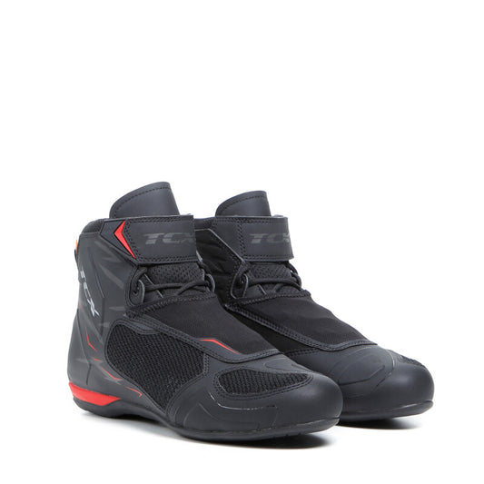 TCX R04D Air Shoe Black/Red Size - 39