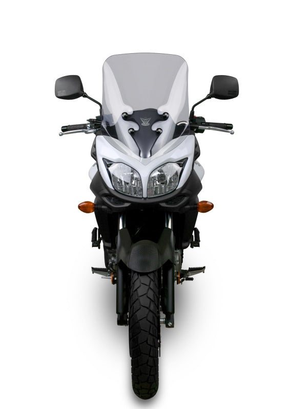 National Cycle 12-16 Suzuki DL650 V-Storm/Adventure/X/XT V Stream/ Wave Mid/Std. Windshield-Tinted