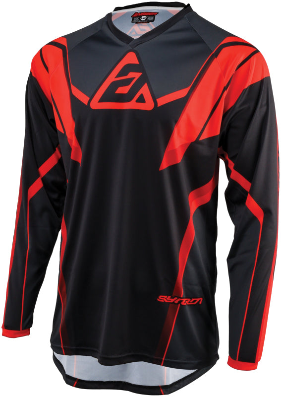 Answer 25 Syncron Envenom Jersey Red/Black - Small