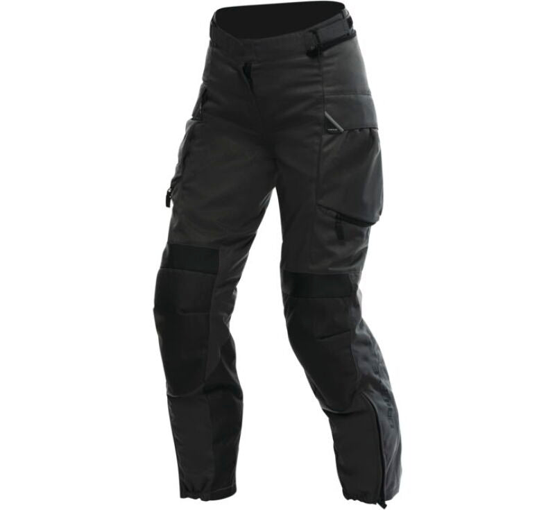 Dainese Ladakh 3L Ladie D-Dry Pants Black/Black Size - 38