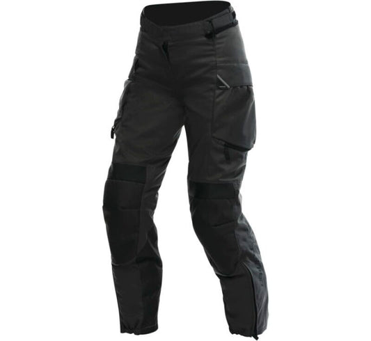 Dainese Ladakh 3L Ladie D-Dry Pants Black/Black Size - 38