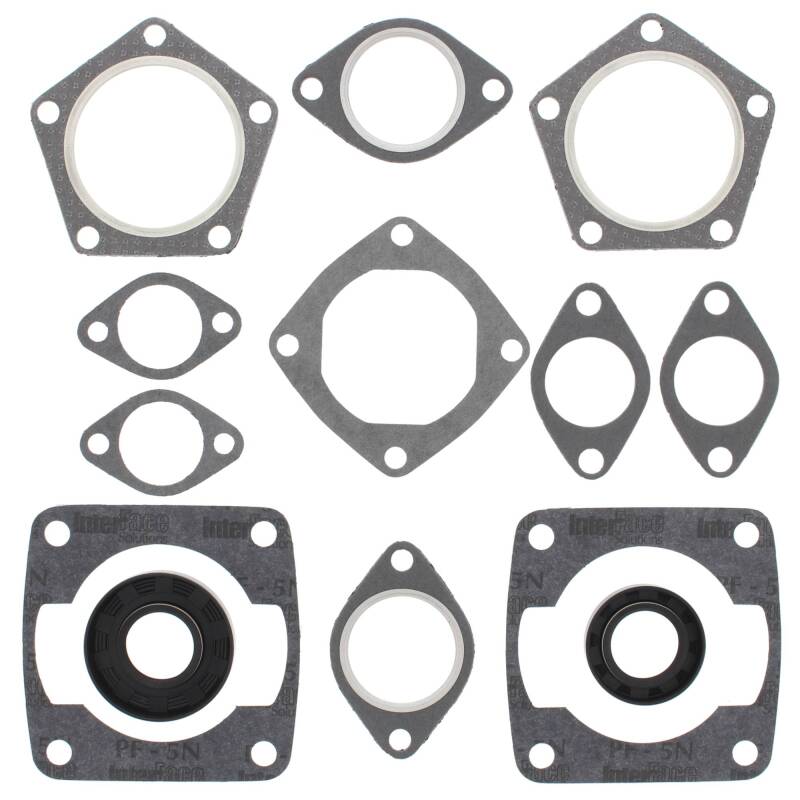 Vertex Gaskets  Chaparral 340/2 G34B (Xenoah) FC/2 Complete Gasket Kit w/ Oil Seals