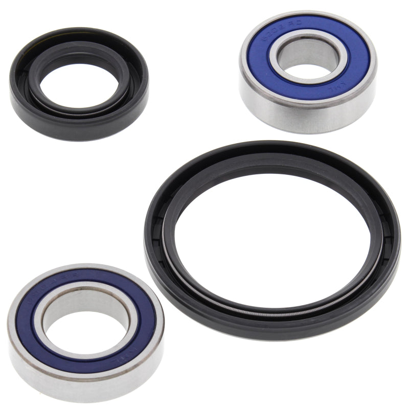 All Balls Racing 88-02 Yamaha YFS200 Blaster Wheel Bearing Kit Front