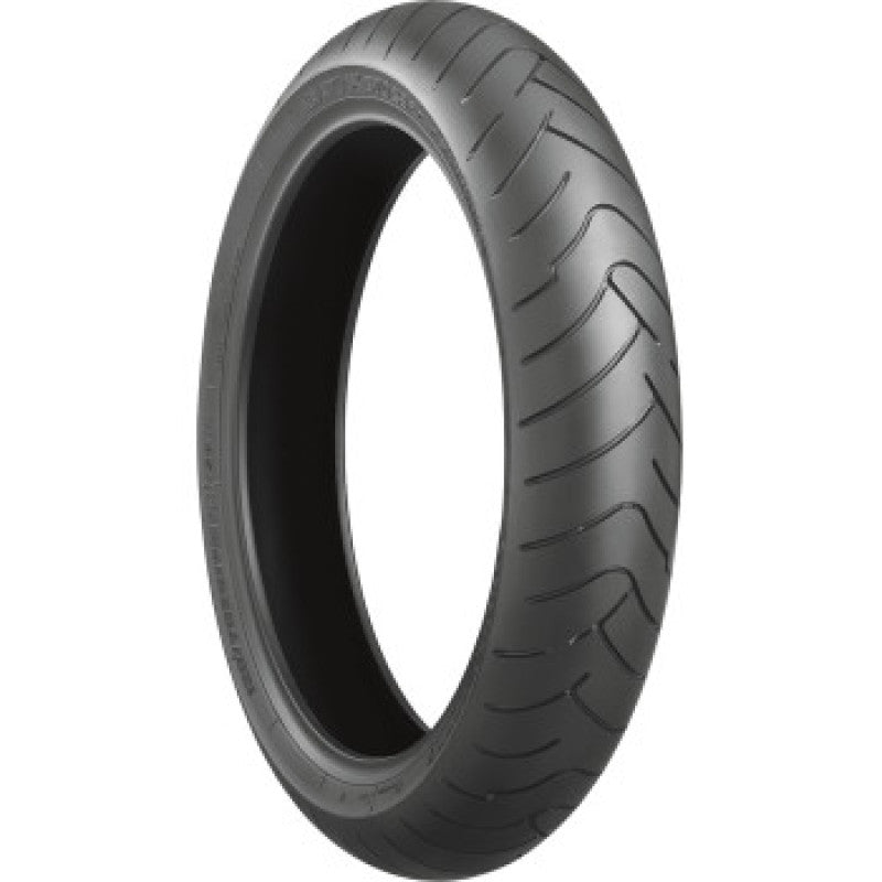 Bridgestone Battlax BT023F - F Tire - 120/70ZR17 M/C 58W TL