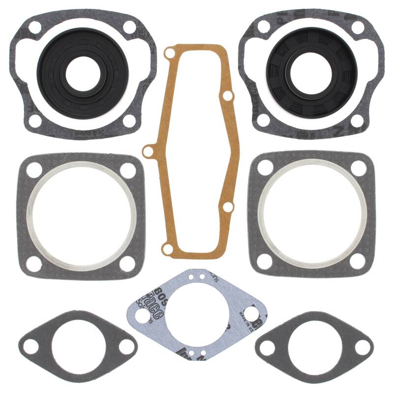 Vertex Gaskets  Sachs 290 SA290/2 / SA340/2 FC/2 Complete Gasket Kit w/ Oil Seals