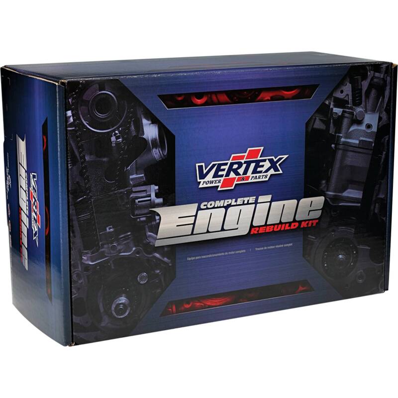 Vertex Kawasaki Complete Engine Rebuild Kit