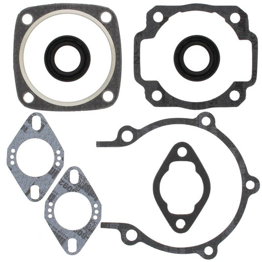 Vertex Gaskets 72-76 Ski-Doo Olympique 300 / 300S Complete Gasket Kit w/ Oil Seals