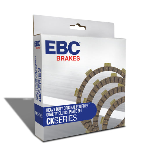 EBC 2006 Derbi Mulhacen 659 (659cc) CK Series Clutch Kit