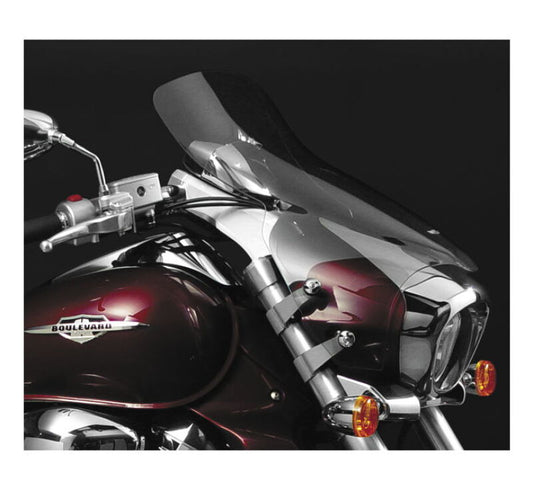 National Cycle 06-23 Suzuki M109R/Boulevard/M1800R2 Intruder VStream/Wave Tall Windshield - Dk Tint