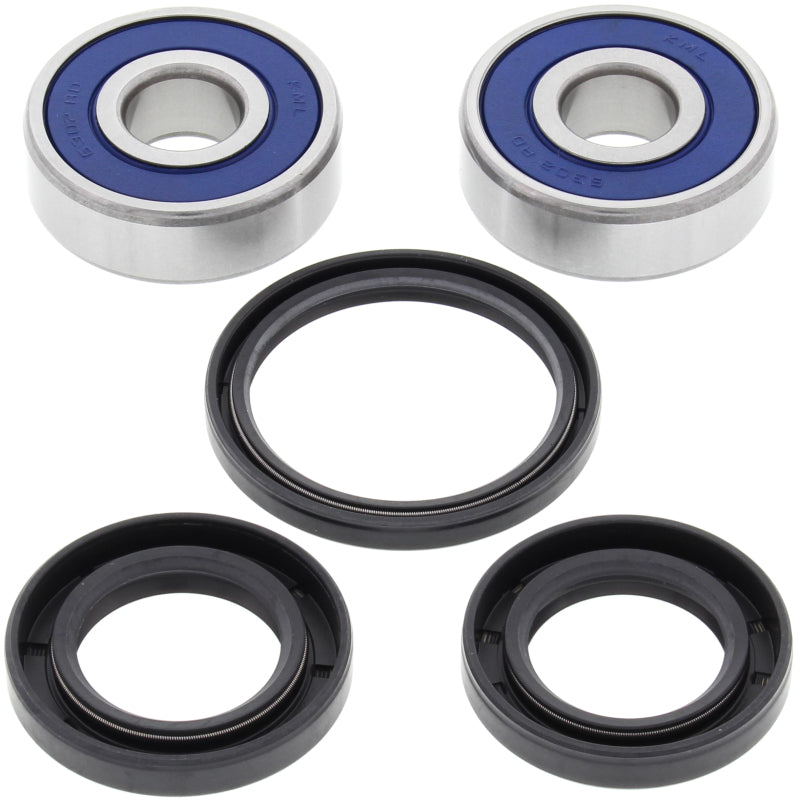 All Balls Racing 73-76 Honda CR250 Wheel Bearing Kit - Front