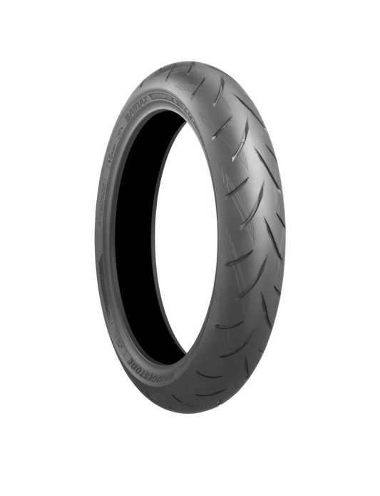 Bridgestone Battlax Hypersport S21R M Tire - 190/55ZR17 M/C 75W TL