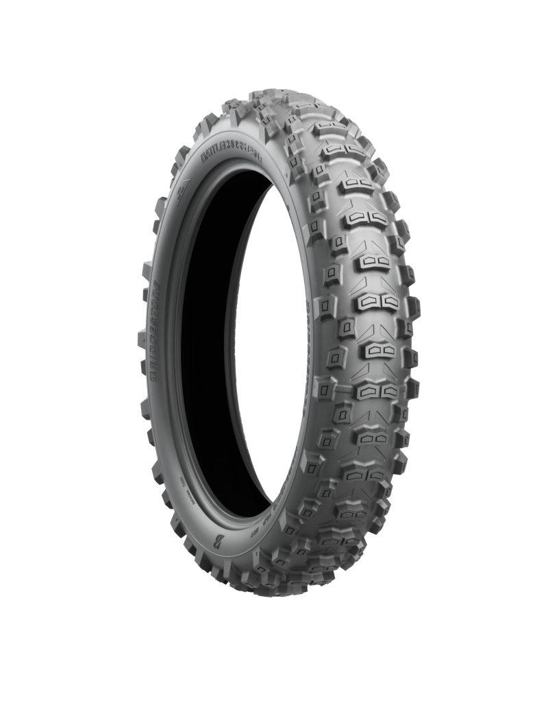 Bridgestone Battlecross E50 Tire - 120/90-18 M/C 65P