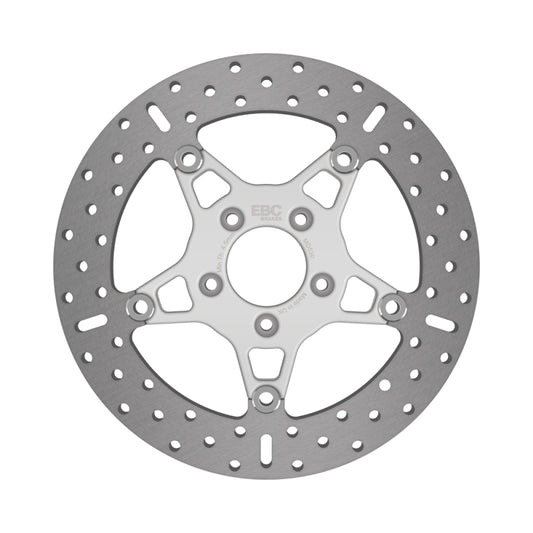 EBC 15-17 Harley Davidson Softail FLSTF Fat Boy Front Left/Right Standard Brake Rotor