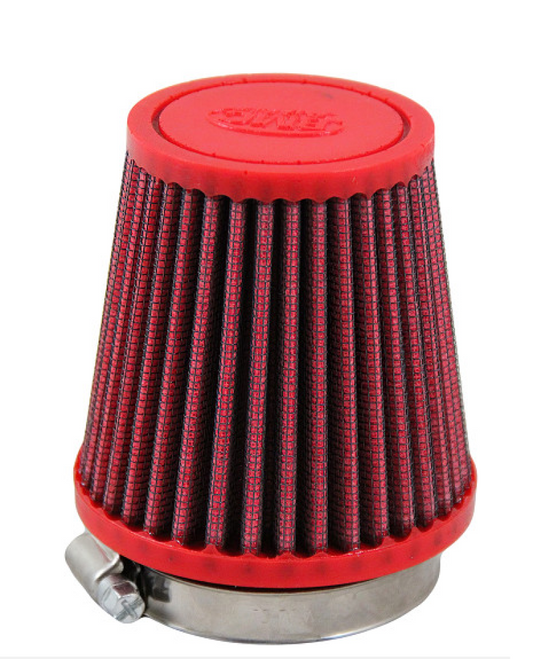 BMC Single Air Universal Conical Filter - 60mm Inlet / 85mm H