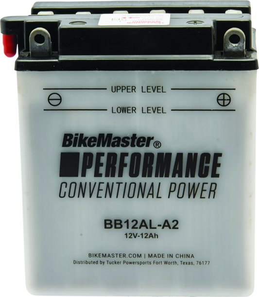 BikeMaster BB12AL-A2 Battery