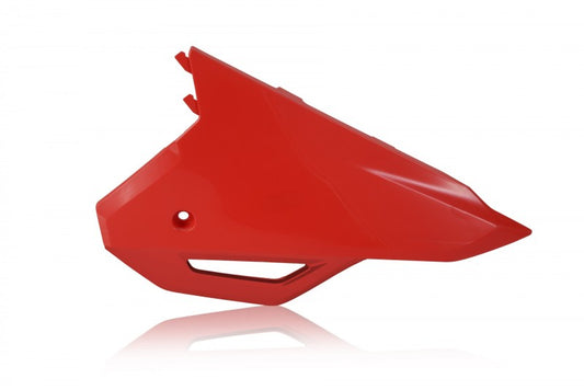 Cycra 22+ Honda CRF250R Replica Side Number Panels - Red