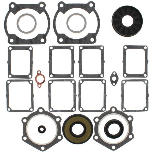 Vertex Gaskets 82-84 Yamaha SRV SR540 F G H Complete Gasket Kit w/ Oil Seals