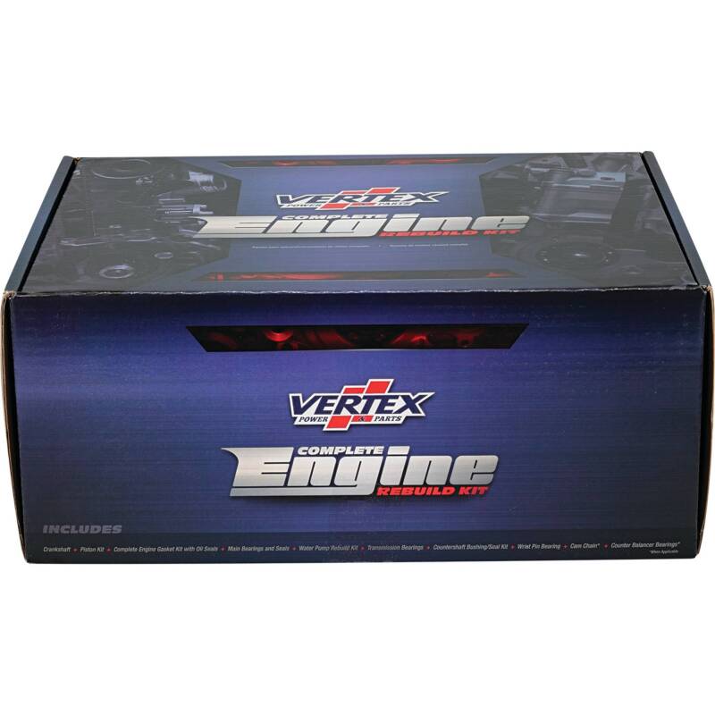 Vertex Kawasaki Complete Engine Rebuild Kit