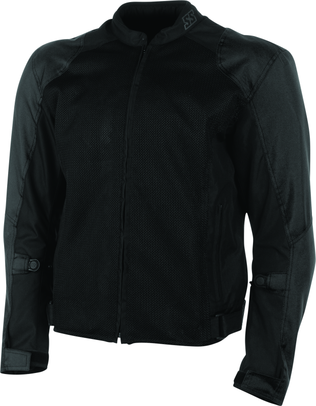 Speed and Strength Lightspeed Mesh Jacket Black - Small