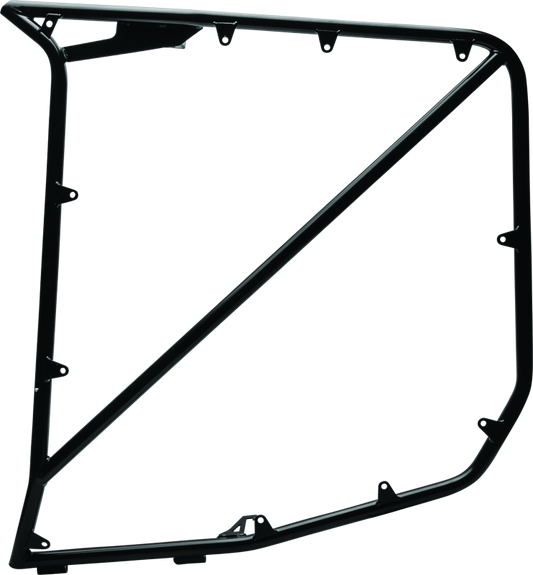 DragonFire Racing UTV Doors - Replacment Door frame for Polaris Ranger- Front Passenger