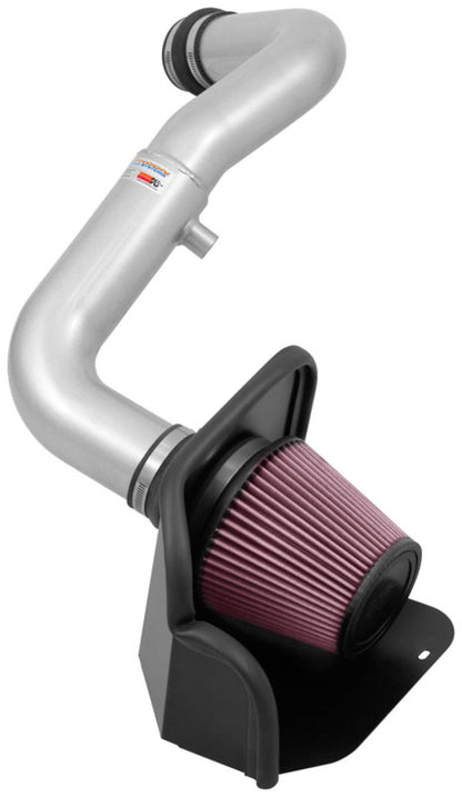 K&N 17-18 Hyundai Elantra L4-1.6L F/I Typhoon Performance Air Intake System