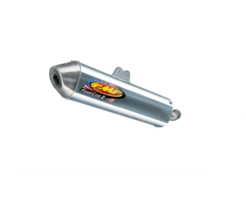 FMF Racing Suzuki LT80 87-06/Kawasaki KFX80 03-06 Powercore 2 Silencer