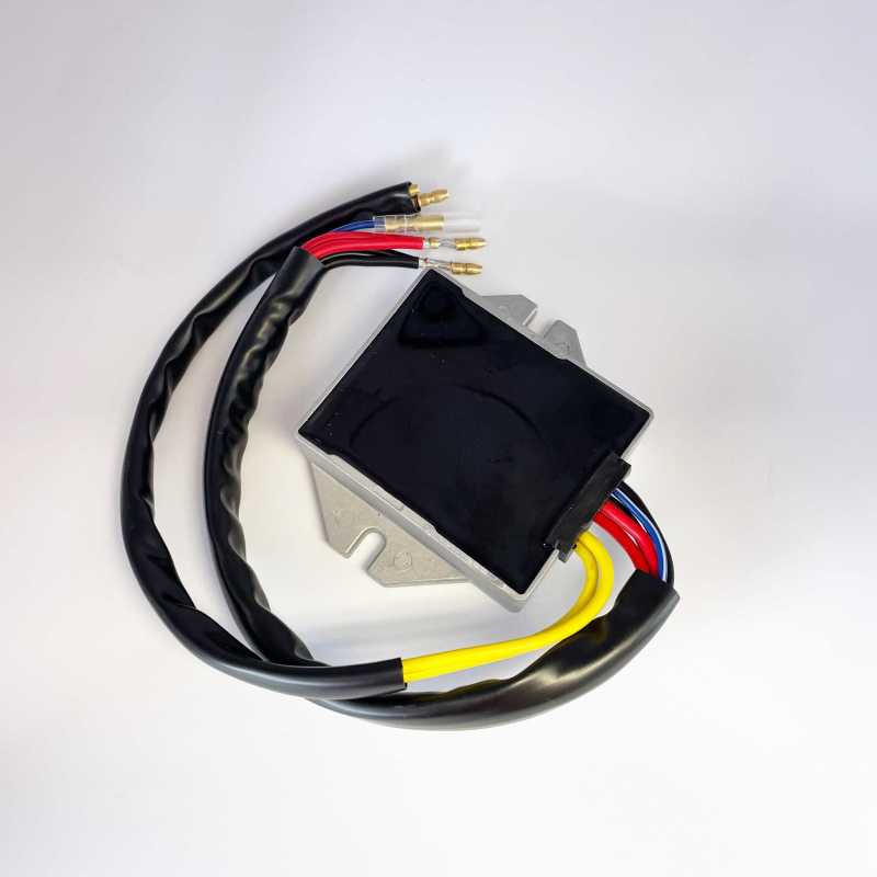 Ricks Motorsport Hot Shot Series Universal Style Rectifier-Regulator