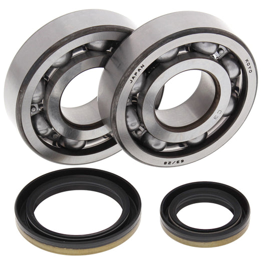 All Balls Racing 96-02 Suzuki RM250 Crank Shaft Bearing Kit