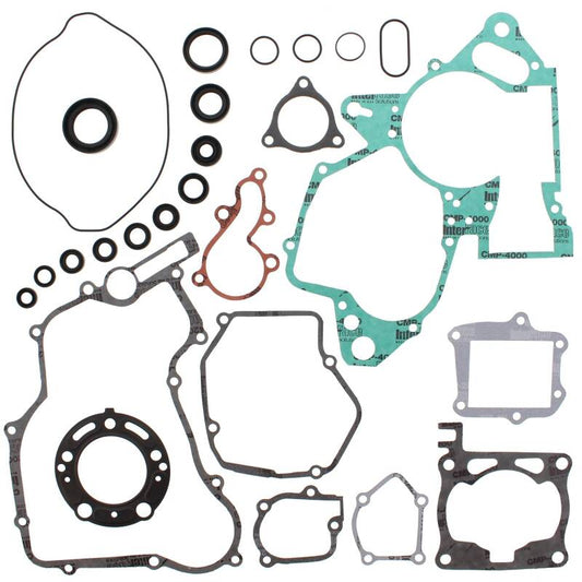 Vertex Complete Gasket Kit With Seals