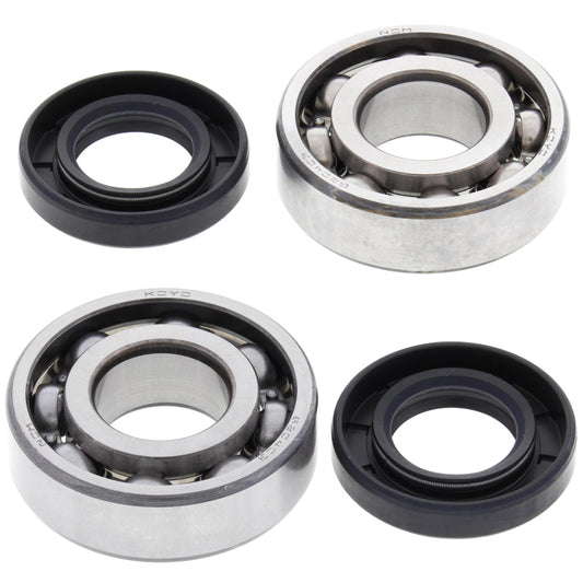 All Balls Racing 03-06 Kawasaki KFX80 Crank Shaft Bearing Kit