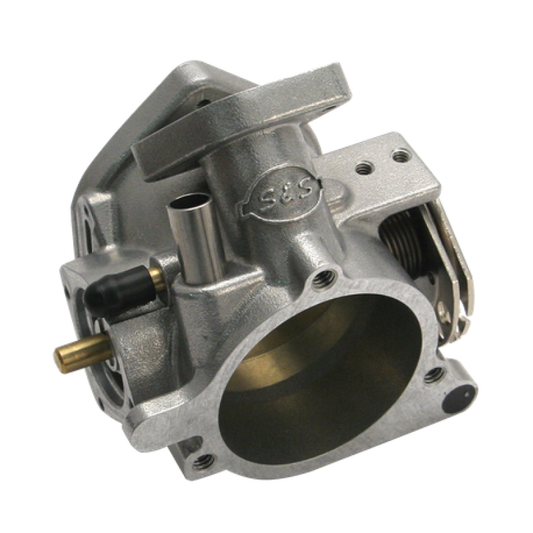 S&S Cycle 2006+ BT 2.19in Single Bore Throttle Body Assembly