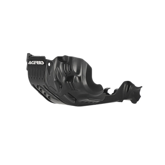 Acerbis 21+ KTM 690 Enduro R Skid Plate - Black