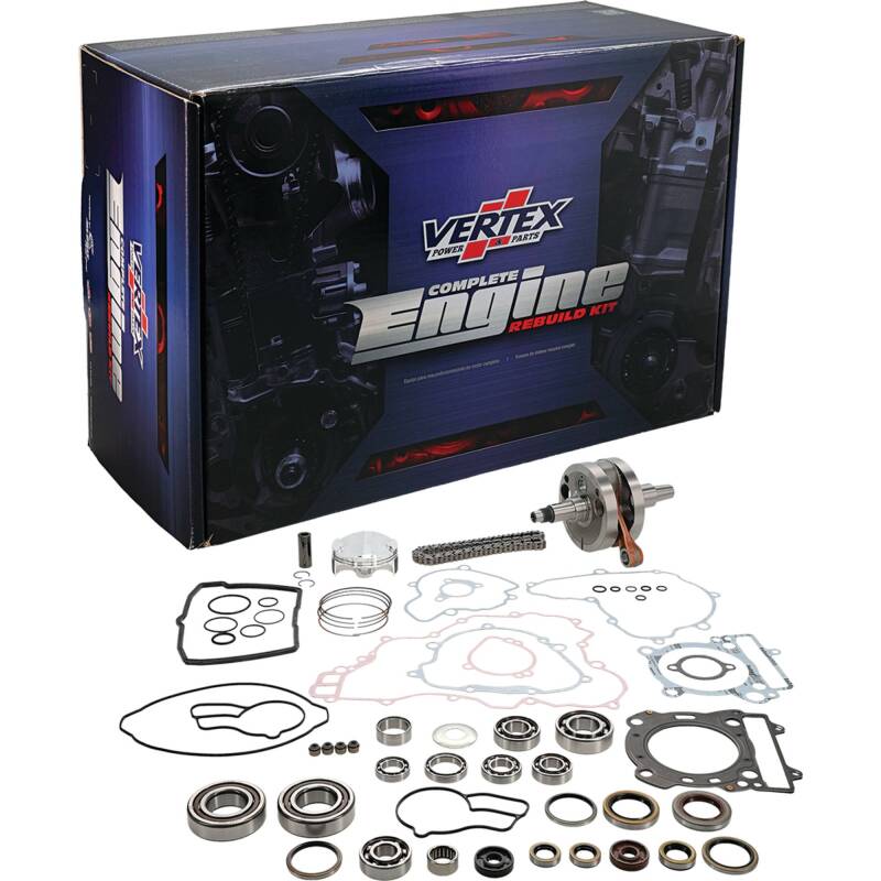 Vertex KTM Complete Engine Rebuild Kit