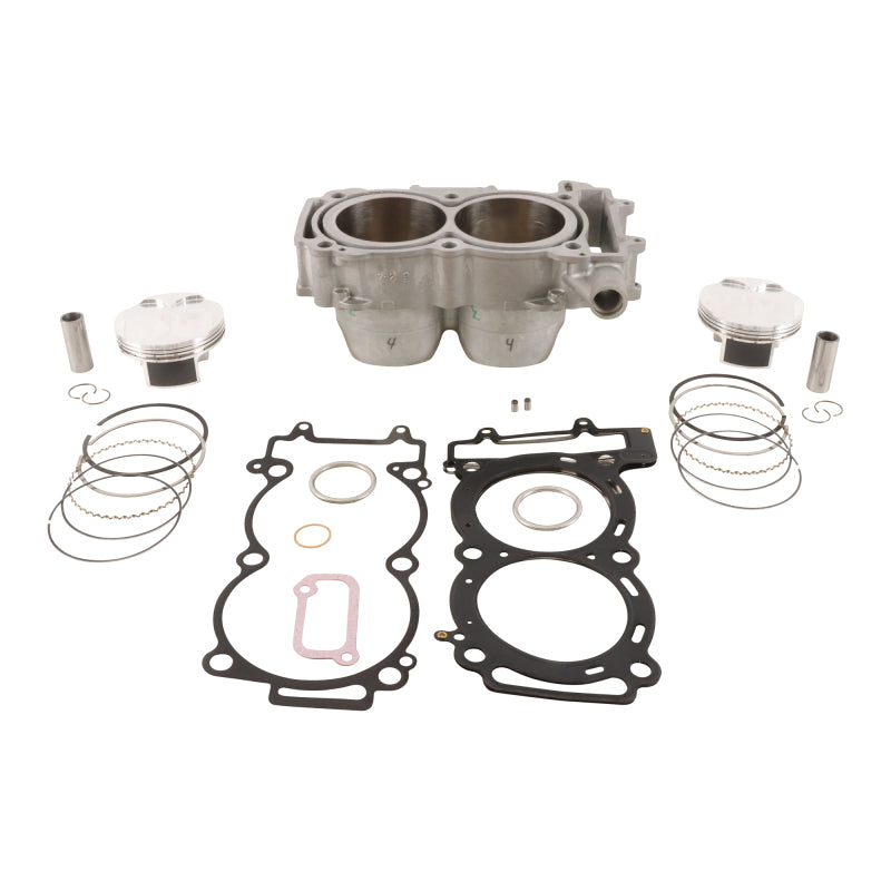 Cylinder Works 2014 Polaris RZR 4 900 900cc Standard Bore High Comp Cylinder Kit 12.5:1 Comp 93mm