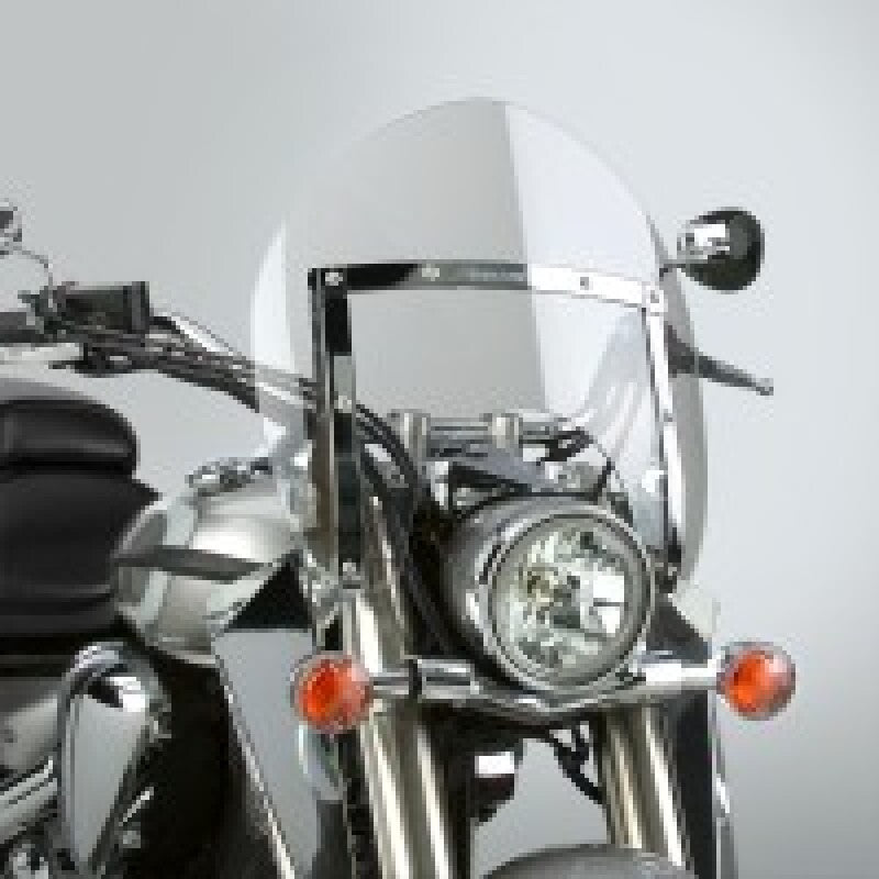 National Cycle 95+ Kawasaki VN800-900C Vulcan Switchblade Windshield Shorty-Clear