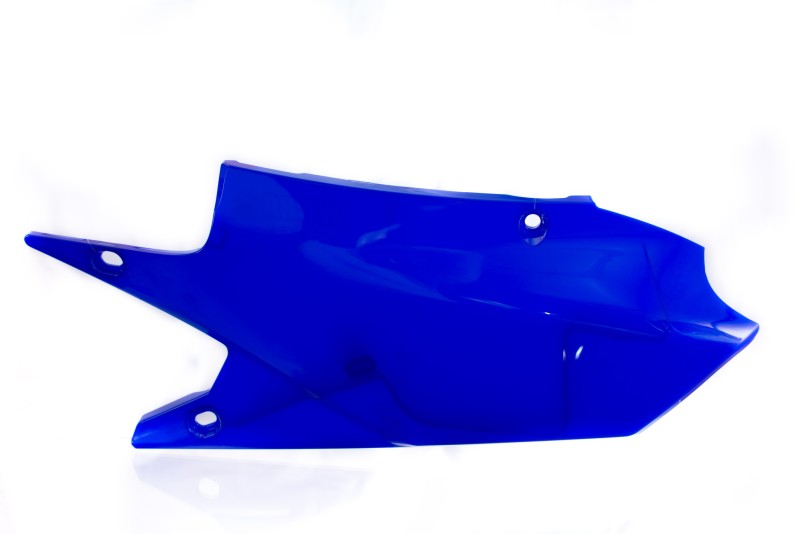 Cycra 20+ Yamaha WR250F Side Number Panels - Blue