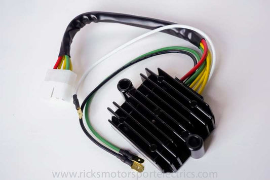 Ricks Motorsport Rectifier-Regulator Lithium Compatible