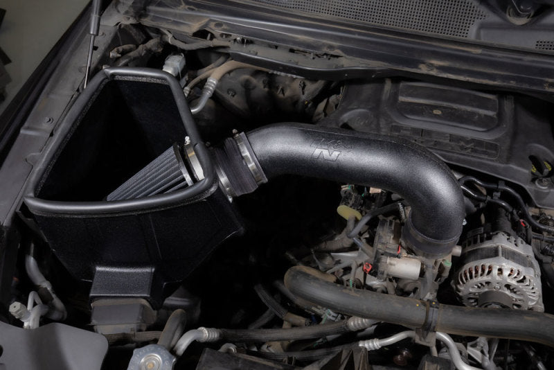 K&N 21-23 Ram 1500 5.7L V8 Performance Air Intake System