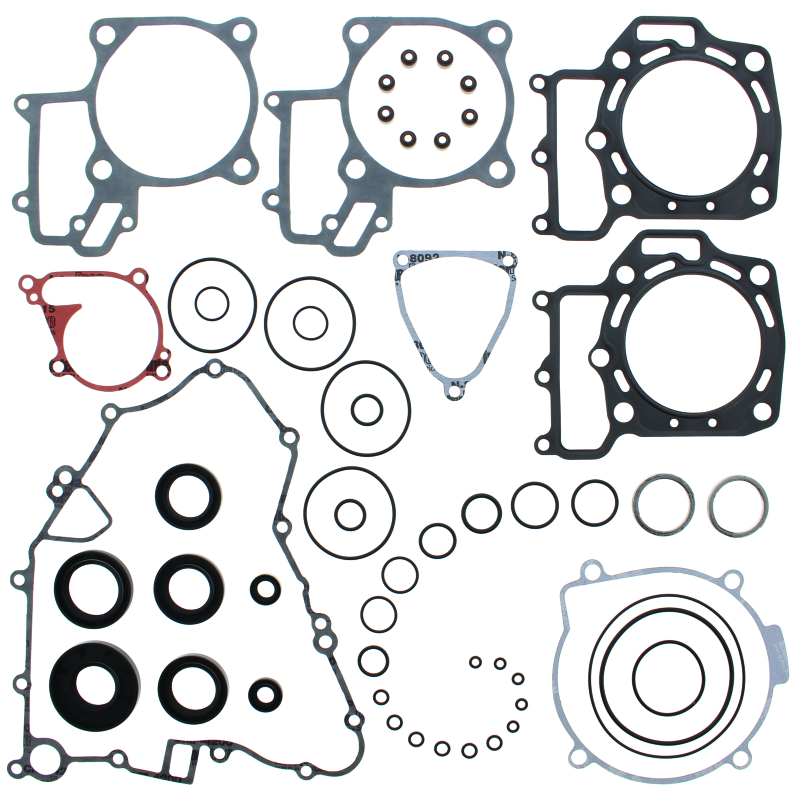 QuadBoss 08-12 Kawasaki KRF750 Teryx (02) Complete Gasket Set w/ Oil Seal