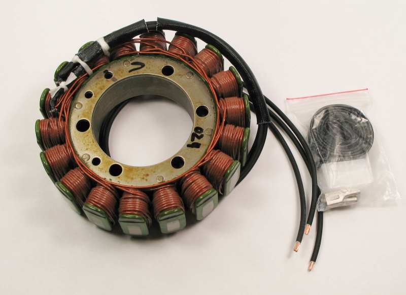 Ricks Motorsport New OEM Style Aprilia Stator