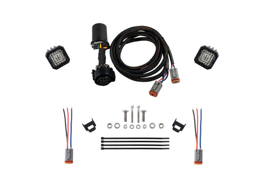 Diode Dynamics 2022 Toyota Tundra C1 Sport Stage Series Reverse Light Kit