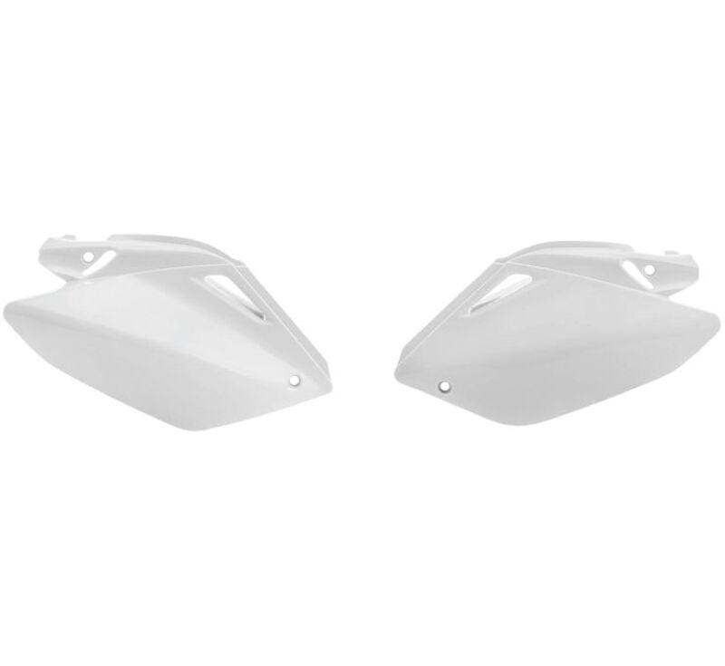 Acerbis 04-05 Honda CRF250R Side Panels - White