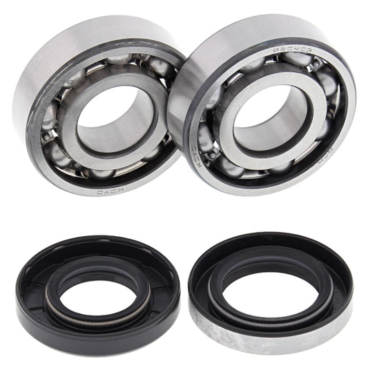 All Balls Racing 73-77 Suzuki TS100 Crank Shaft Bearing Kit