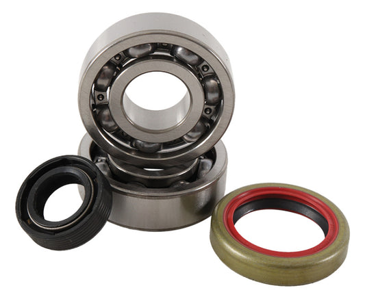 Hot Rods 09-12 KTM 50 SX 50cc Main Bearing & Seal Kit